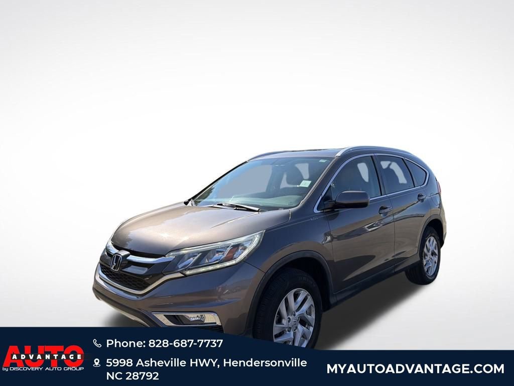 Used 2016 Honda CR-V EX-L image 1