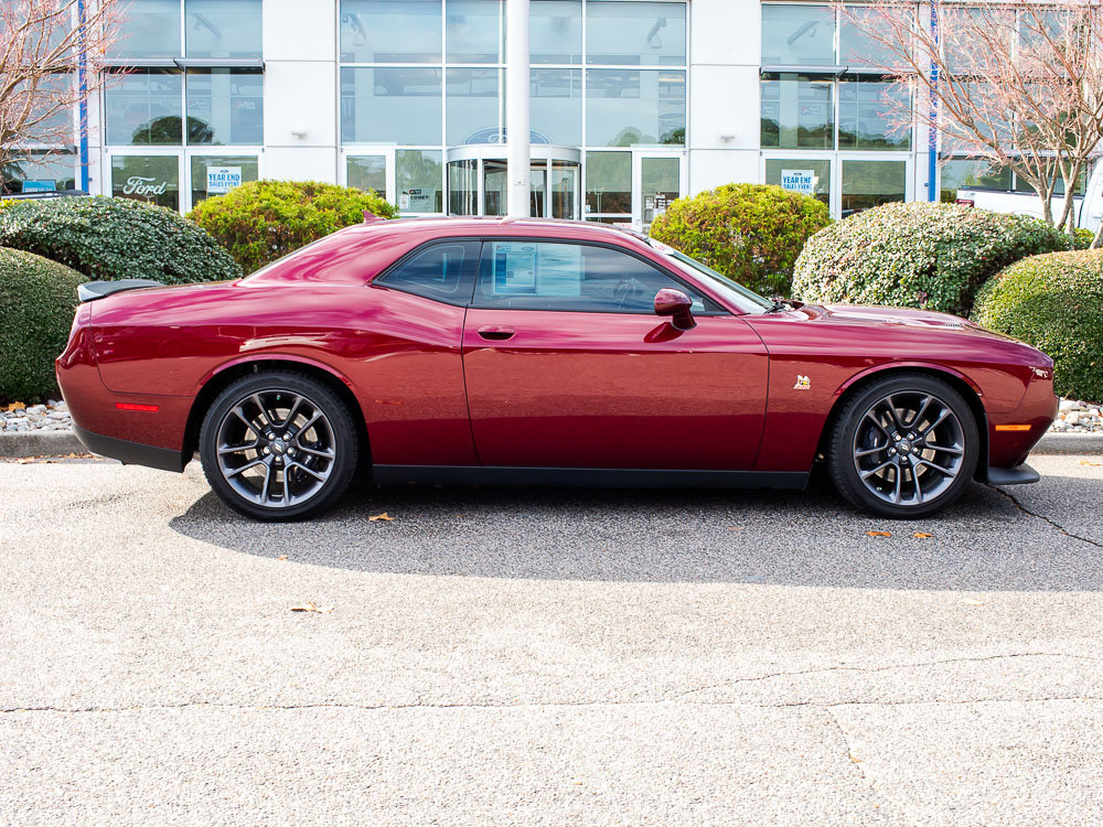 Used 2023 Dodge Challenger R/T Scat Pack w/ Plus Package