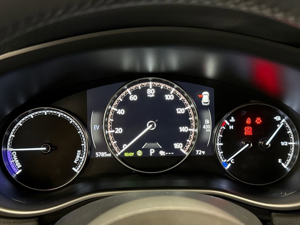 Certified 2025 MAZDA CX-50 2.5 Hybrid w/ Weather Package image 23