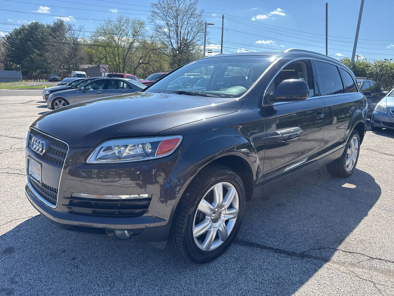 Used 2007 Audi Q7 3.6 Premium AWD/4WD image 4