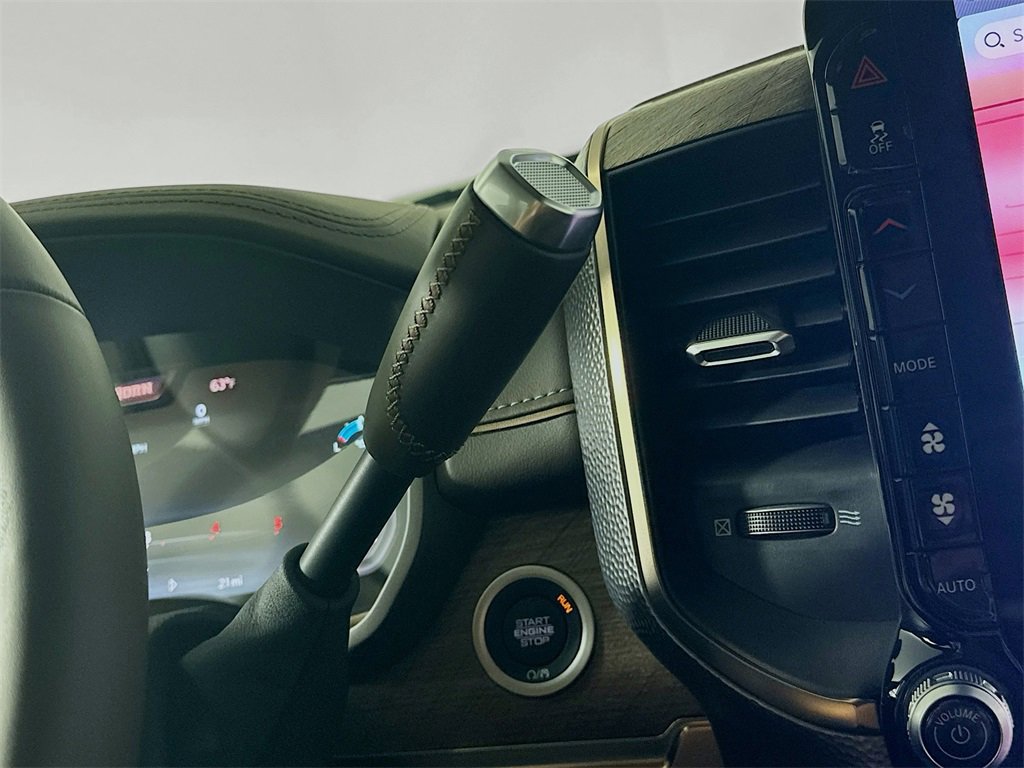 New 2026 RAM 3500 Longhorn image 12