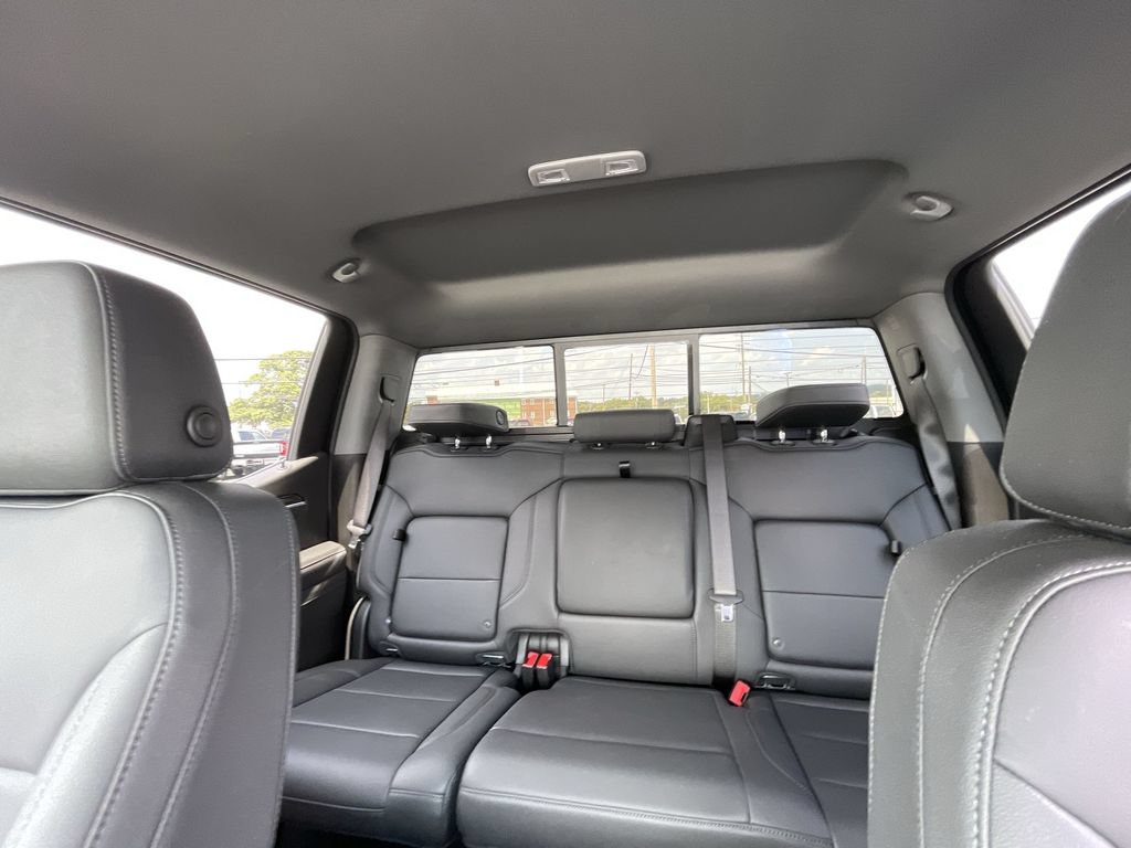 Certified 2026 Chevrolet Silverado 1500 LT AWD/4WD image 20