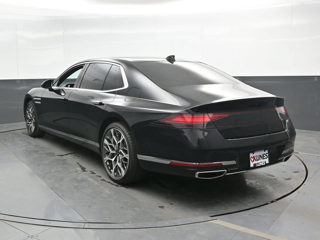 Used 2023 Genesis G90 3.5T AWD/4WD image 9