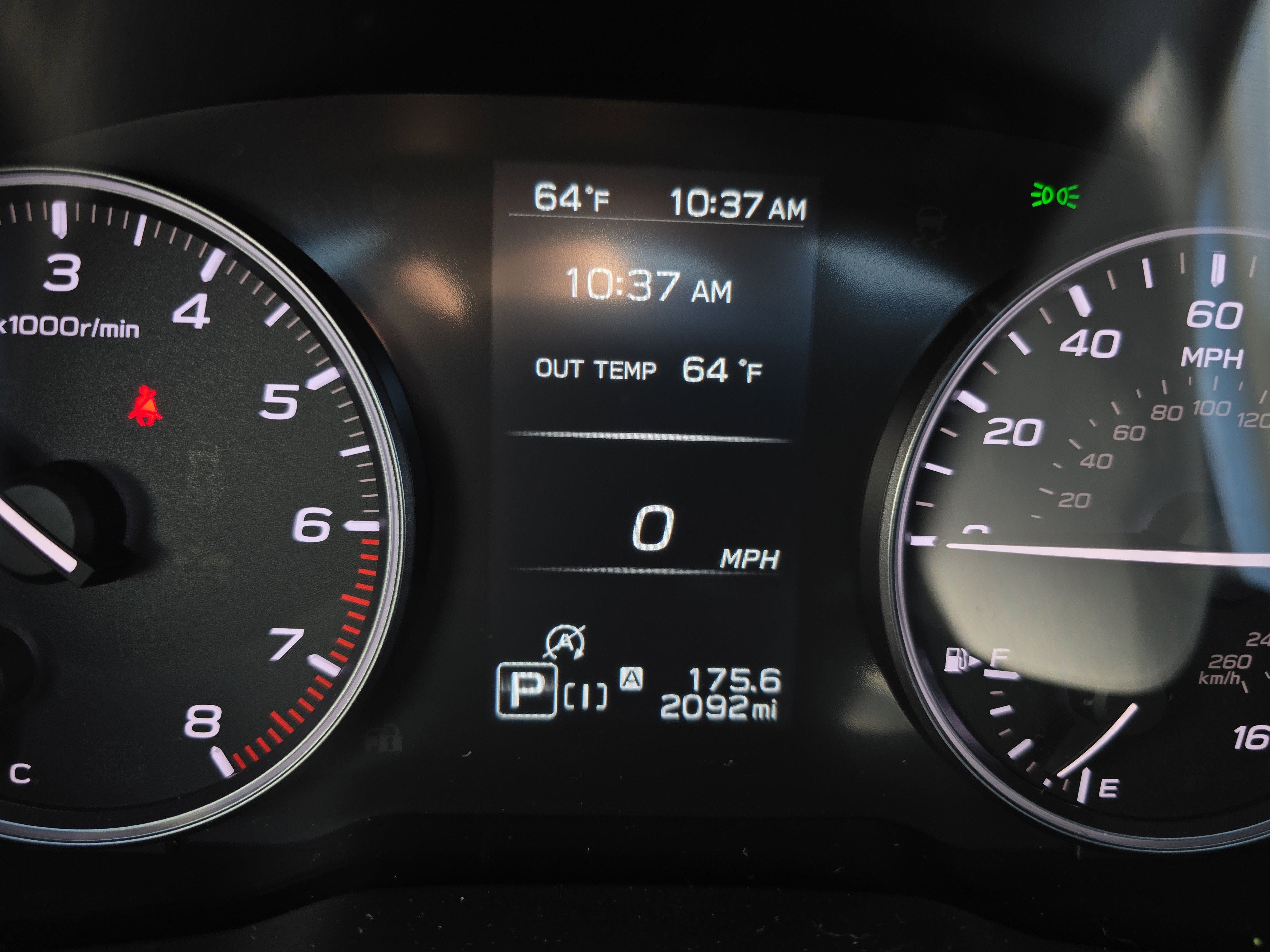 Used 2025 Subaru Forester Premium AWD/4WD image 24