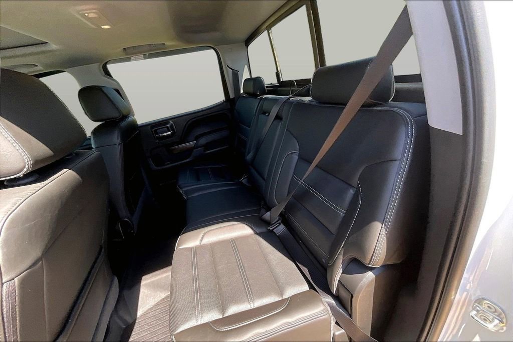 Used 2018 GMC Sierra 1500 Denali AWD/4WD image 26