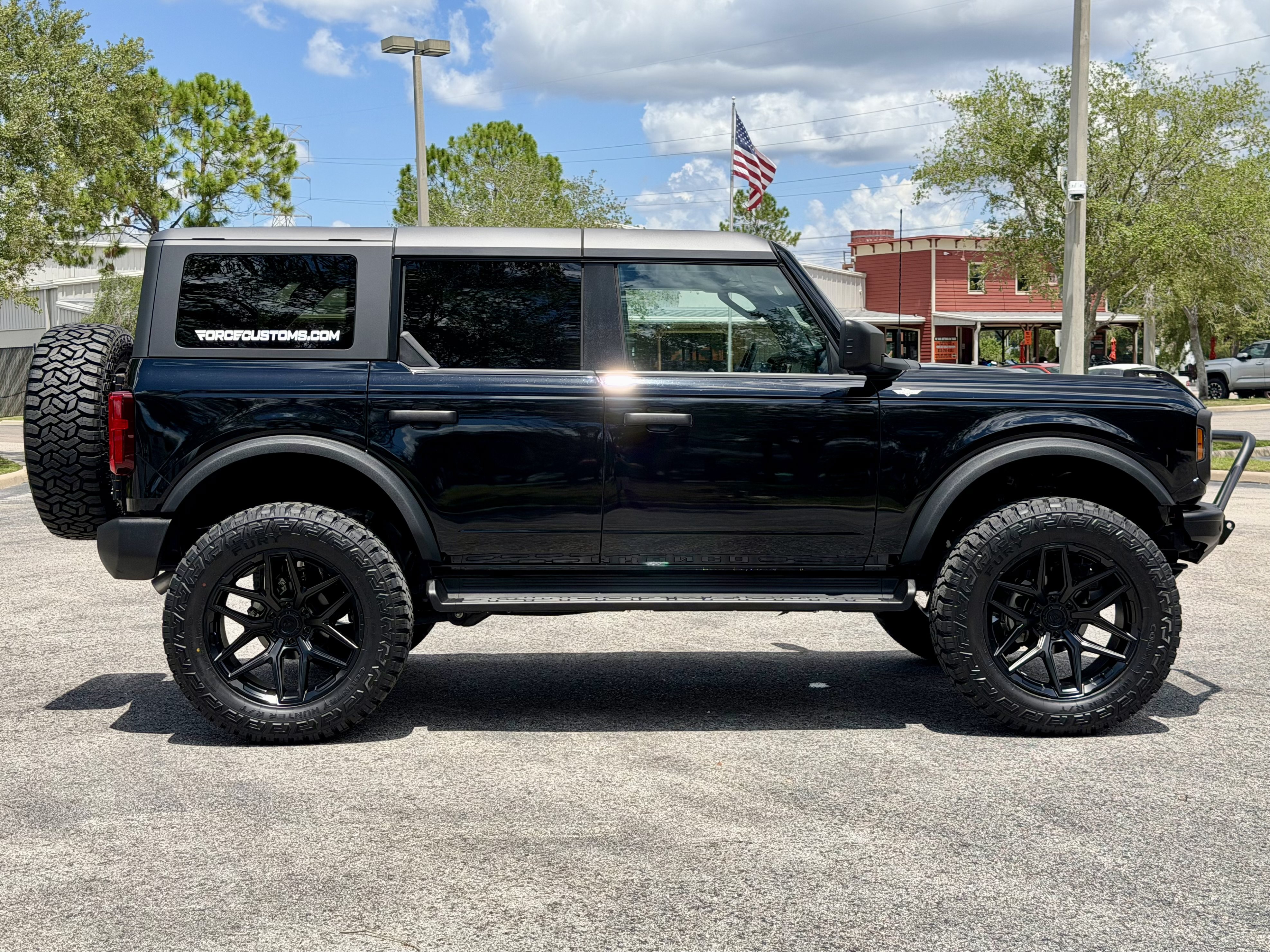 Used 2026 Ford Bronco Big Bend AWD/4WD image 6