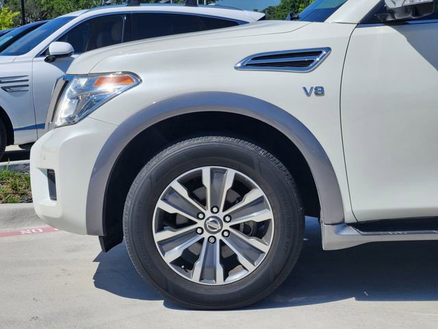 Used 2017 Nissan Armada SL w/ Technology Package RWD image 6