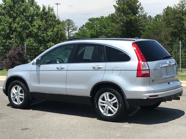 Used 2011 Honda CR-V EX-L image 4