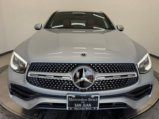 Used 2022 Mercedes-Benz GLC 300 4MATIC Coupe image 13