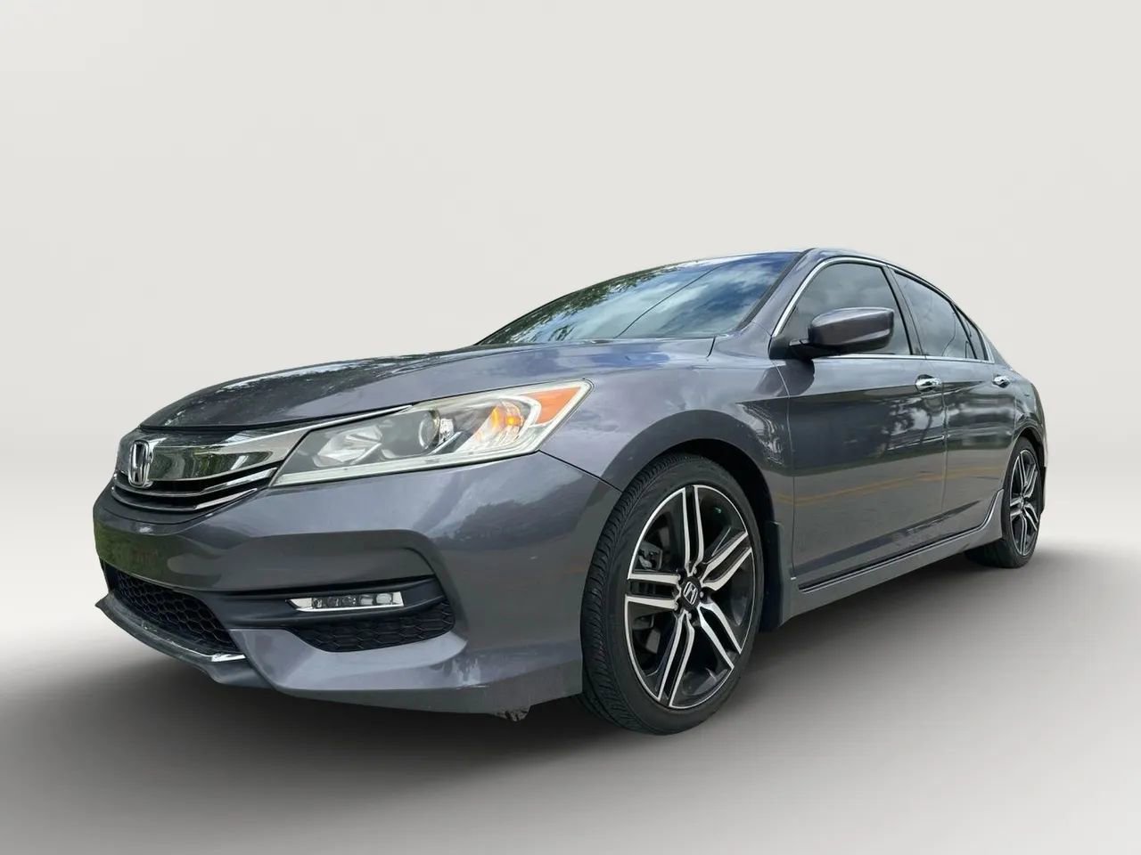 Used 2017 Honda Accord Sport