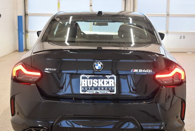 Used 2026 BMW M240i xDrive Coupe AWD/4WD image 11