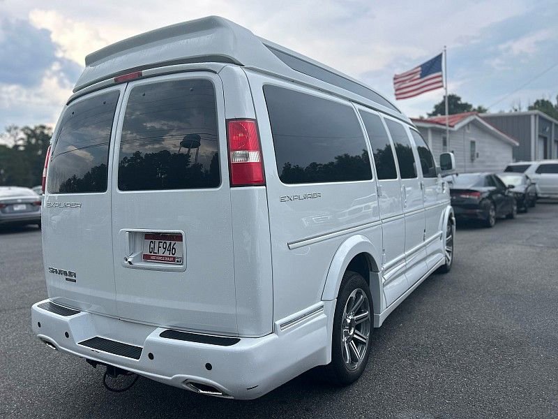 Used 2016 GMC Savana 2500 image 7