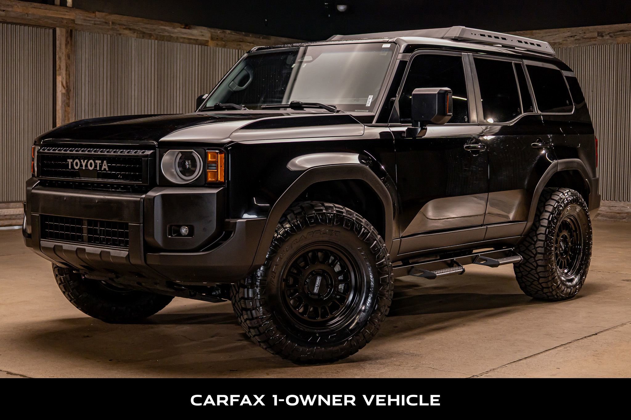 Used 2024 Toyota Land Cruiser 1958 image 5