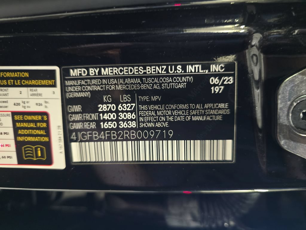 Certified 2024 Mercedes-Benz GLE 350 4MATIC image 41