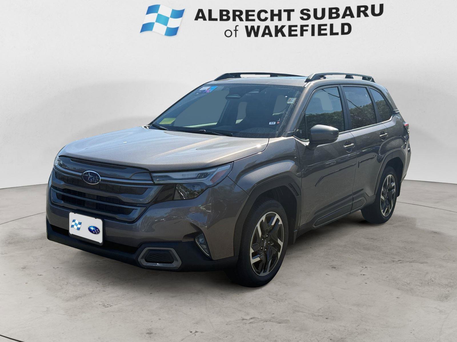 New 2025 Subaru Forester Limited image 1