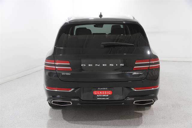 Certified 2024 Genesis GV80 3.5T Advanced w/ Advanced Package AWD/4WD image 23