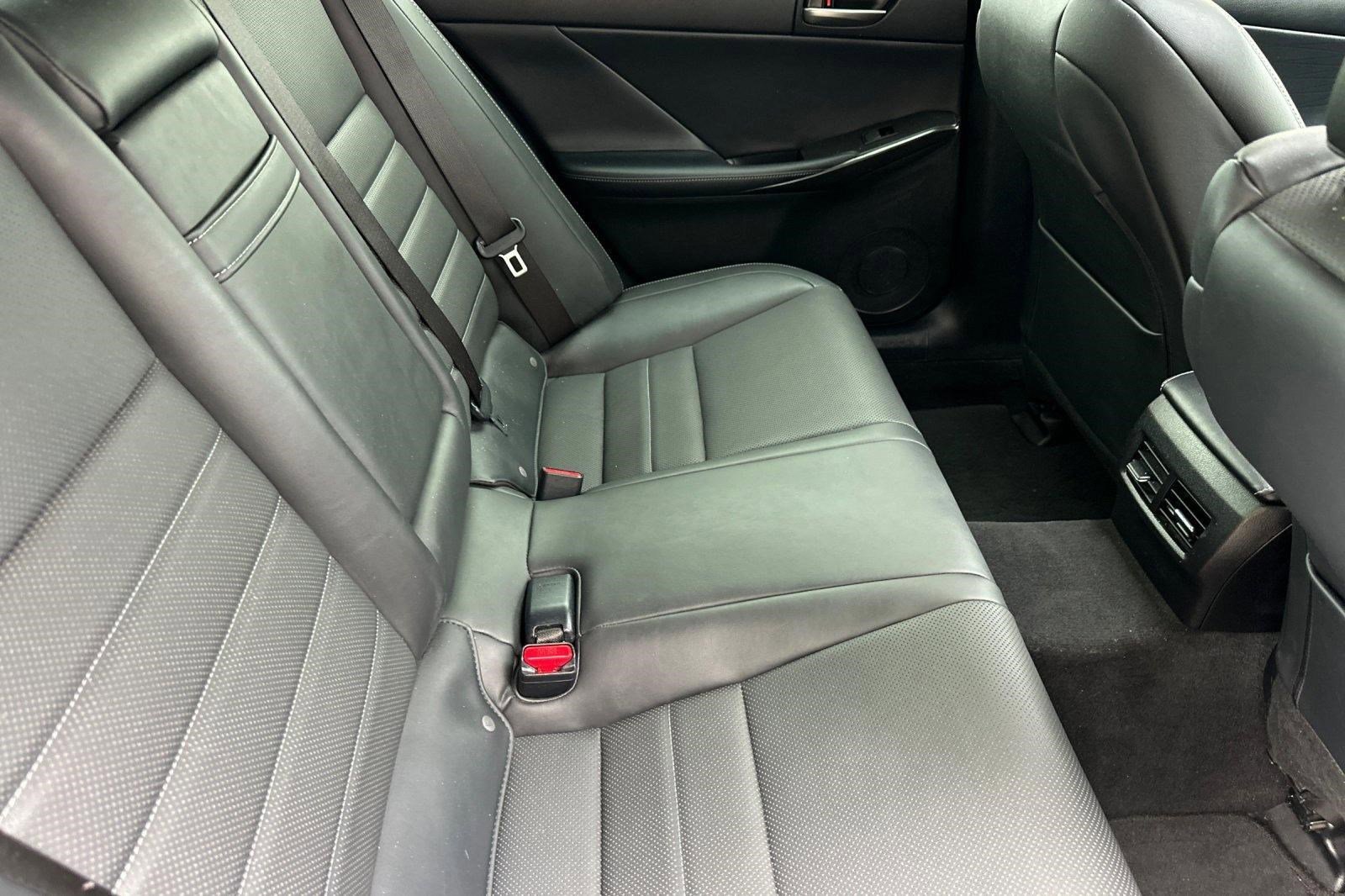 Used 2021 Lexus IS 350 F Sport w/ Navigation Package image 29