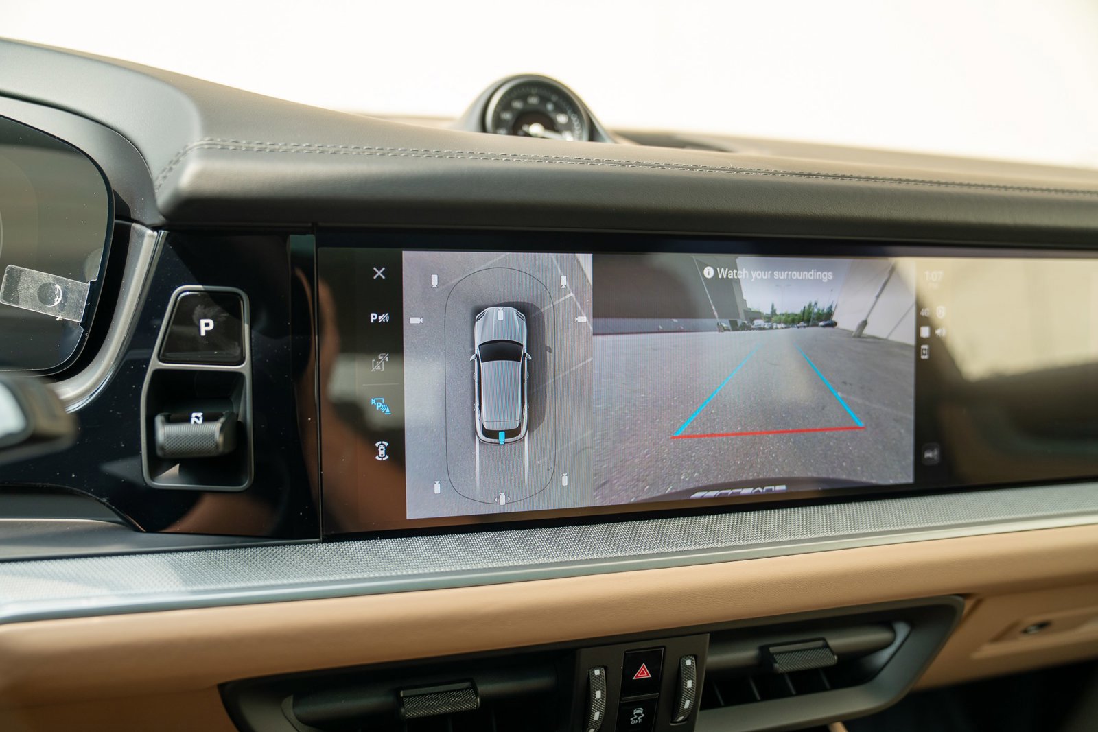 Used 2025 Porsche Cayenne image 17