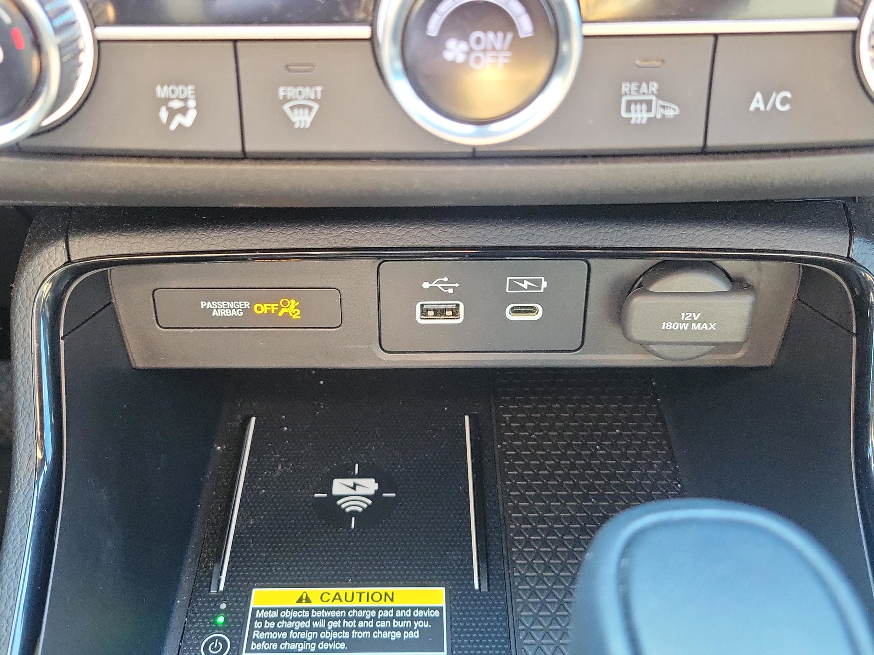 Certified 2024 Honda CR-V Sport-L image 28