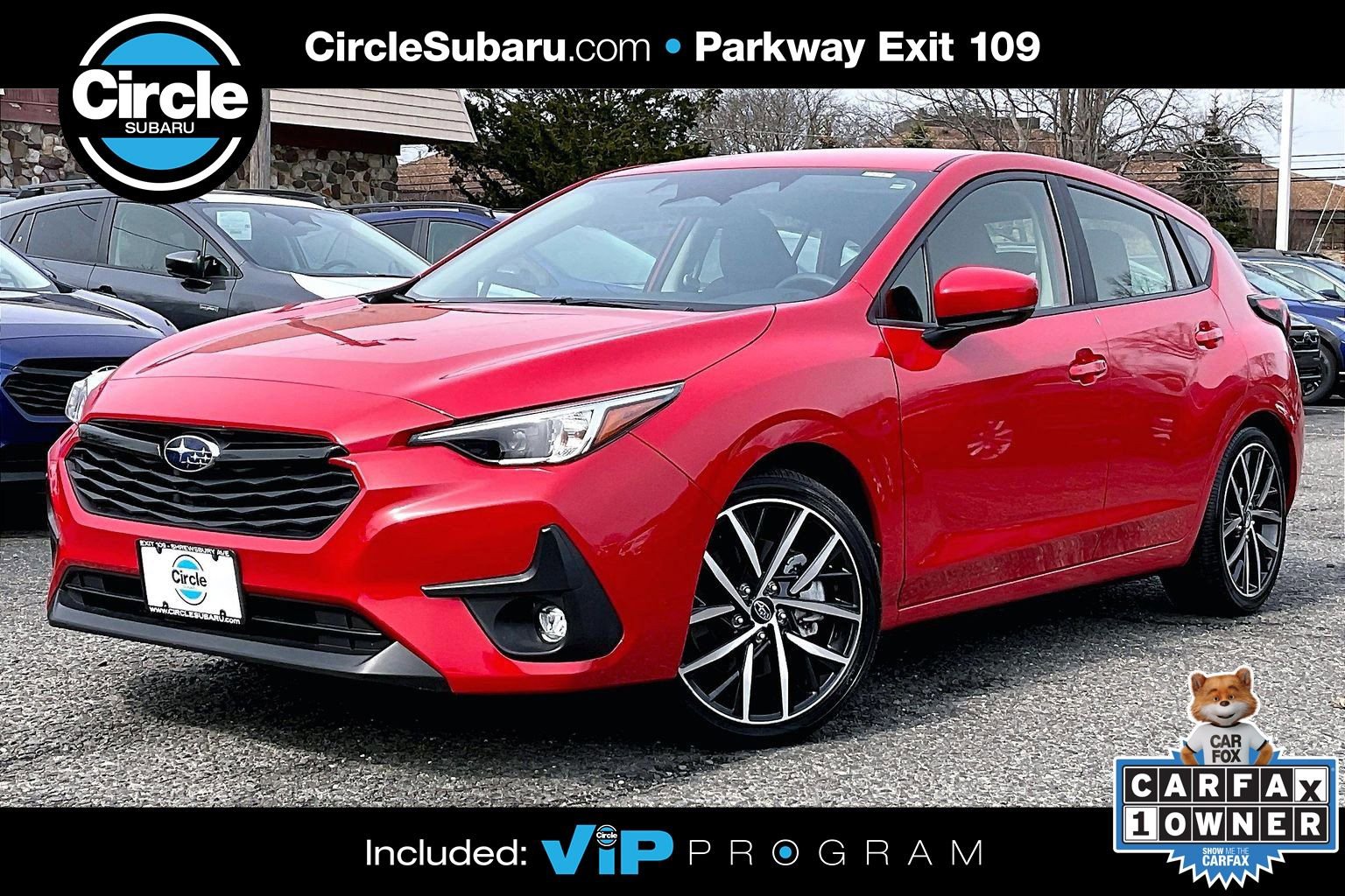 Certified 2024 Subaru Impreza 2.0i Sport