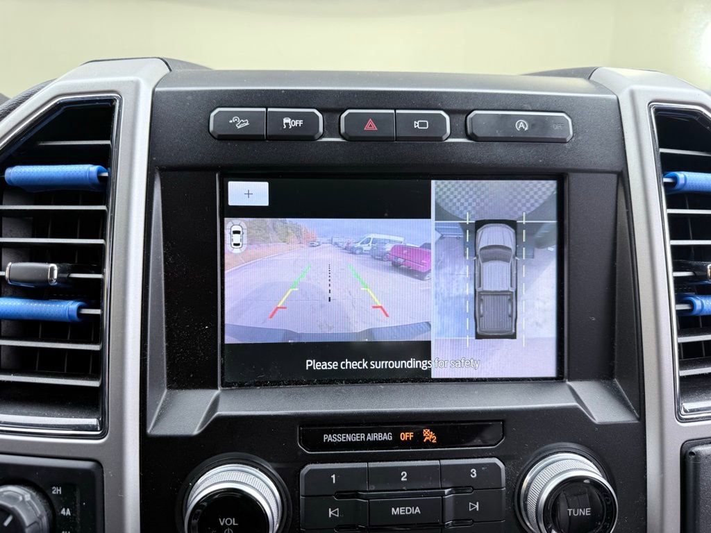 Used 2020 Ford F150 Lariat w/ Equipment Group 502A Luxury image 19