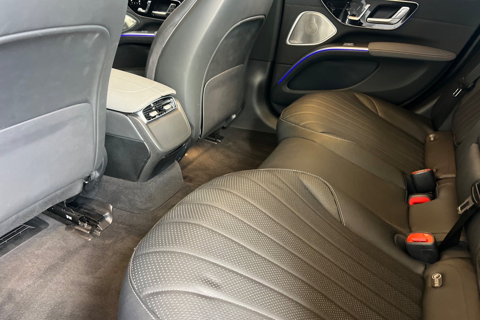 Certified 2024 Mercedes-Benz EQS 450+ 4MATIC Sedan image 30