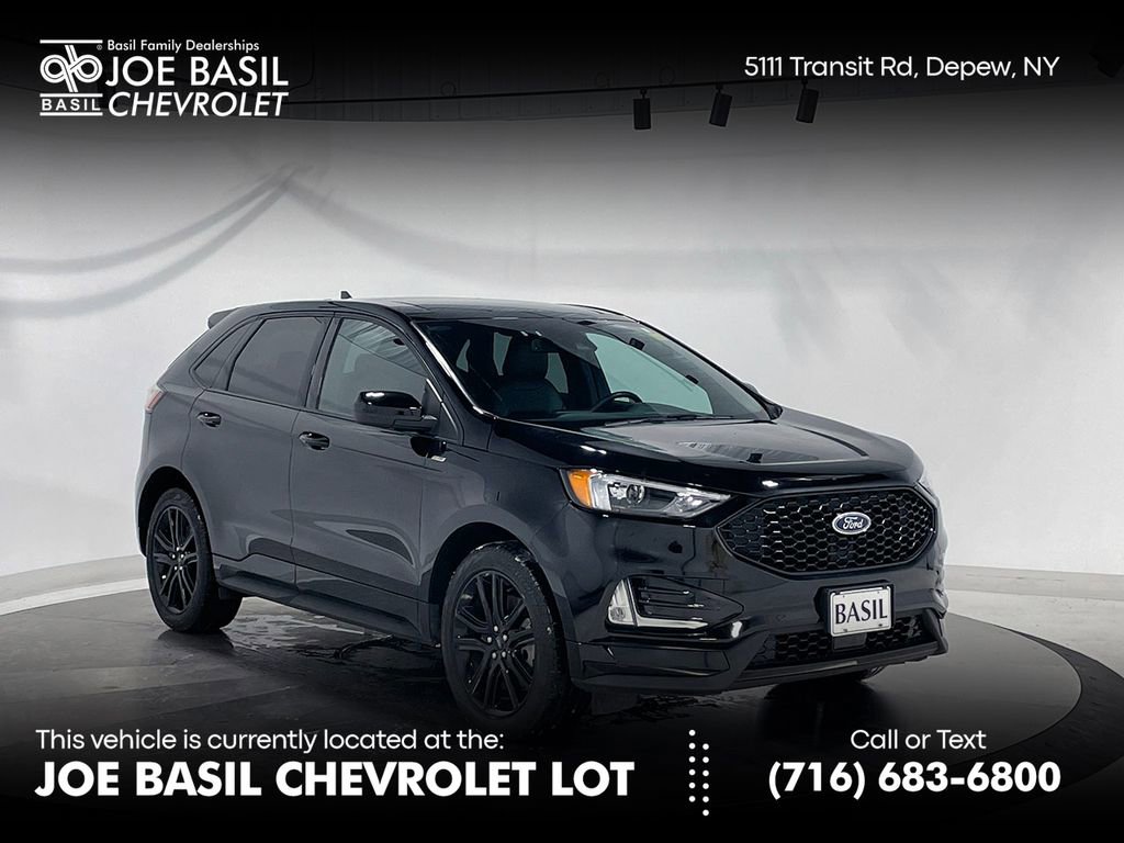 Used 2023 Ford Edge ST-Line