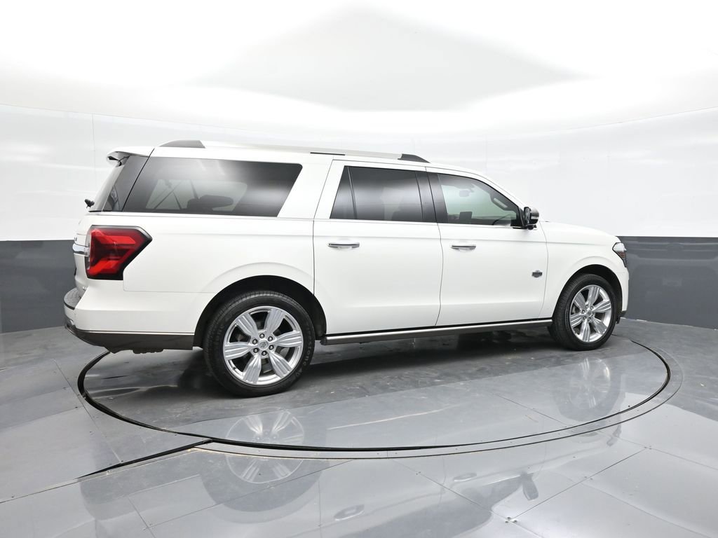 Certified 2024 Ford Expedition Max King Ranch AWD/4WD image 9