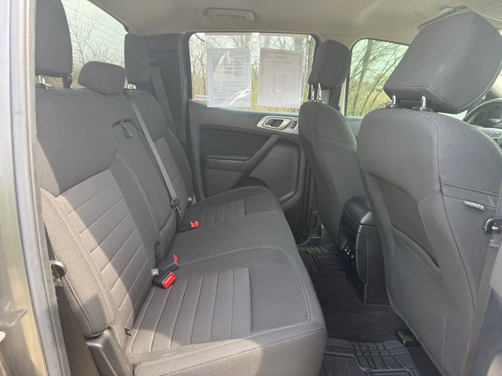 Used 2019 Ford Ranger XLT w/ Equipment Group 301A Mid image 13