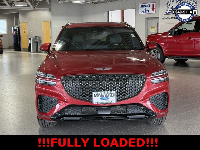 Used 2022 Genesis GV70 2.5T image 3