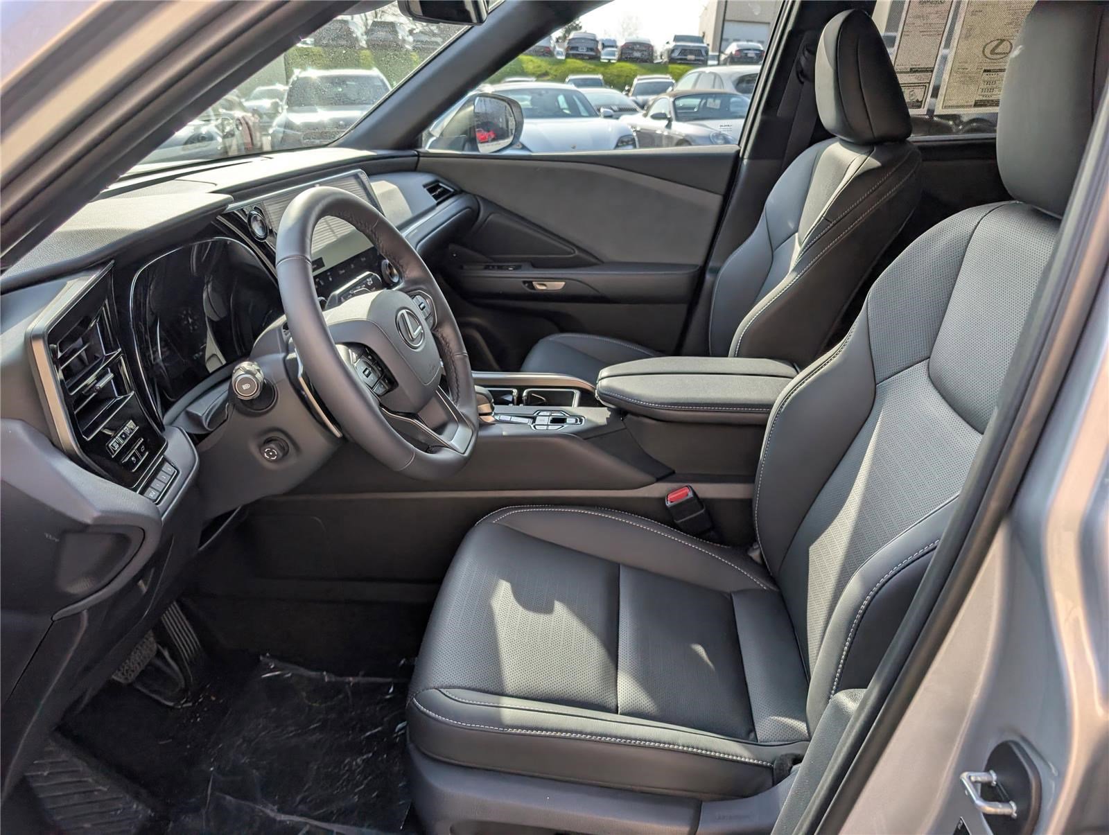 New 2026 Lexus TX 350 AWD image 15