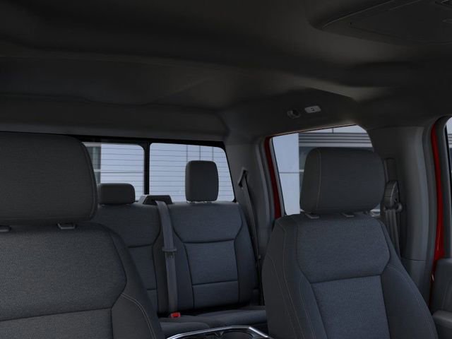 New 2025 Ford F150 XLT w/ Equipment Group 302A MID image 22