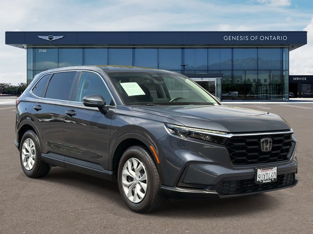 Used 2025 Honda CR-V LX image 1