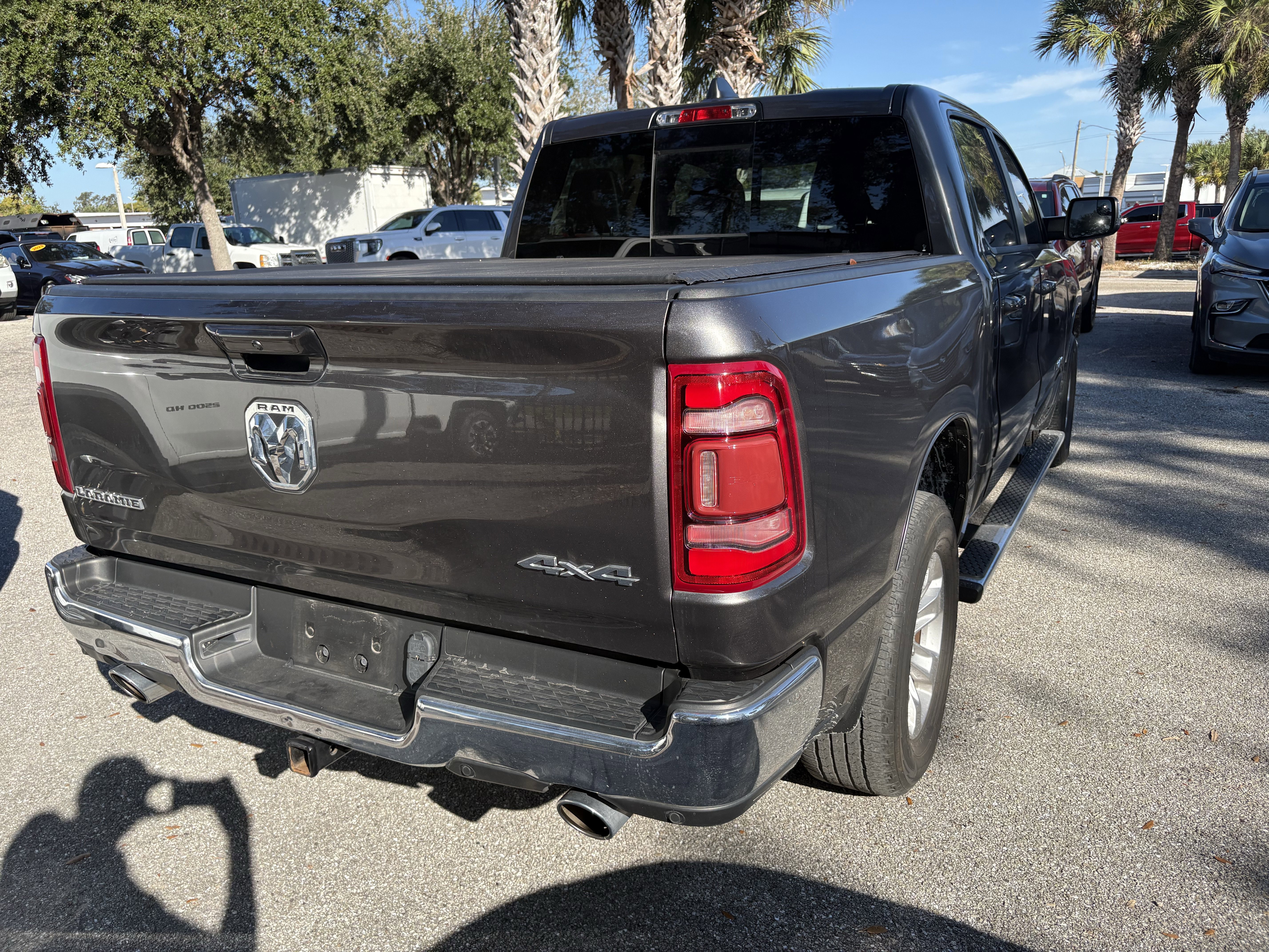 Used 2023 RAM 1500 Laramie image 7