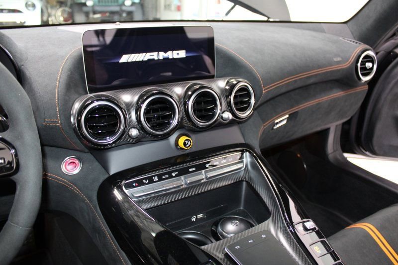 Used 2021 Mercedes-Benz AMG GT Black Series image 32