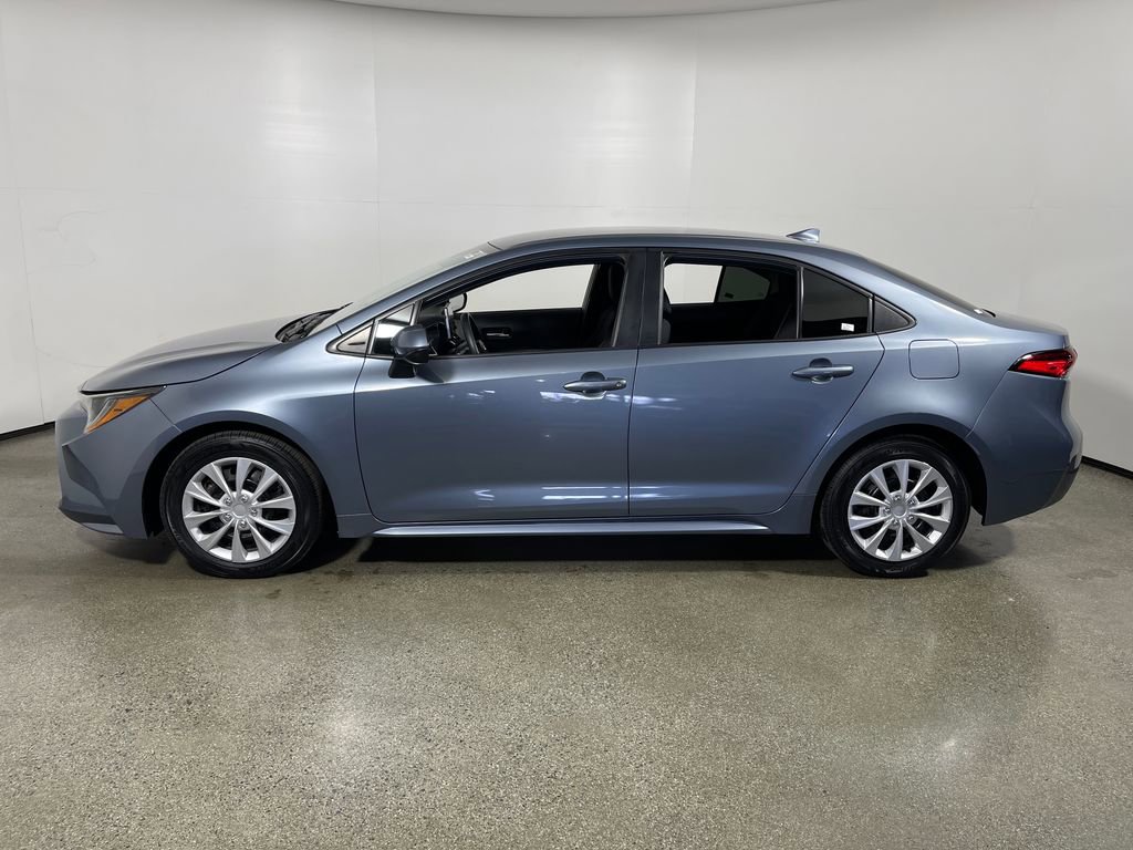 Certified 2020 Toyota Corolla LE FWD image 6