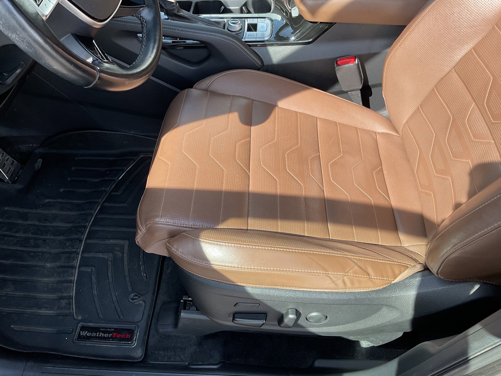 Used 2021 Kia Telluride SX w/ SX Prestige Package image 11