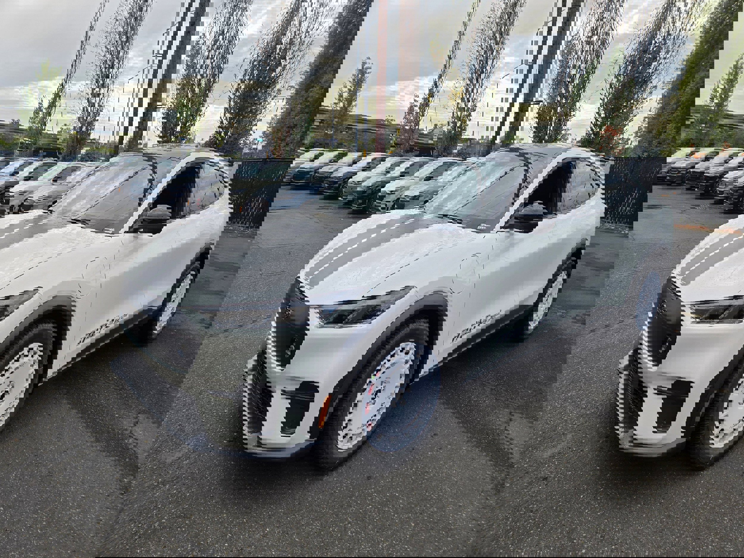 New 2025 Ford Mustang Mach-E GT w/ Interior Protection Package