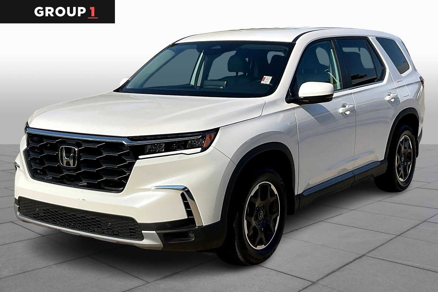 Used 2025 Honda Pilot EX-L