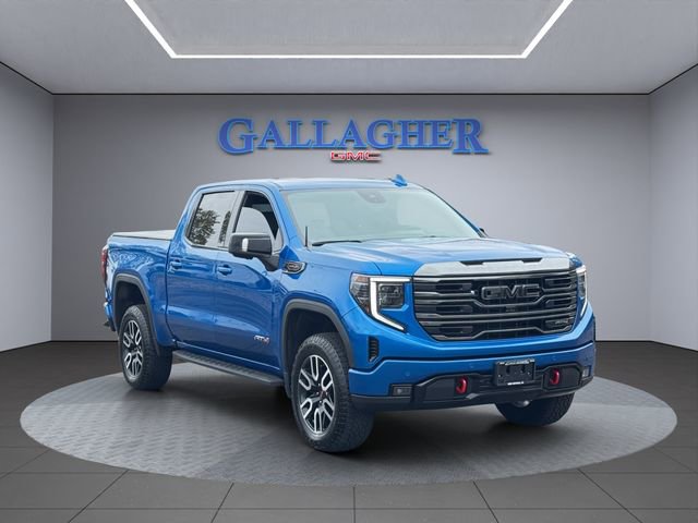 Used 2024 GMC Sierra 1500 AT4 w/ AT4 Premium Package