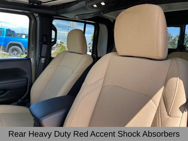 New 2026 Jeep Gladiator Willys AWD/4WD image 15