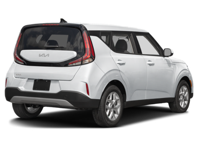 Certified 2025 Kia Soul LX w/ LX Technology Package FWD image 7