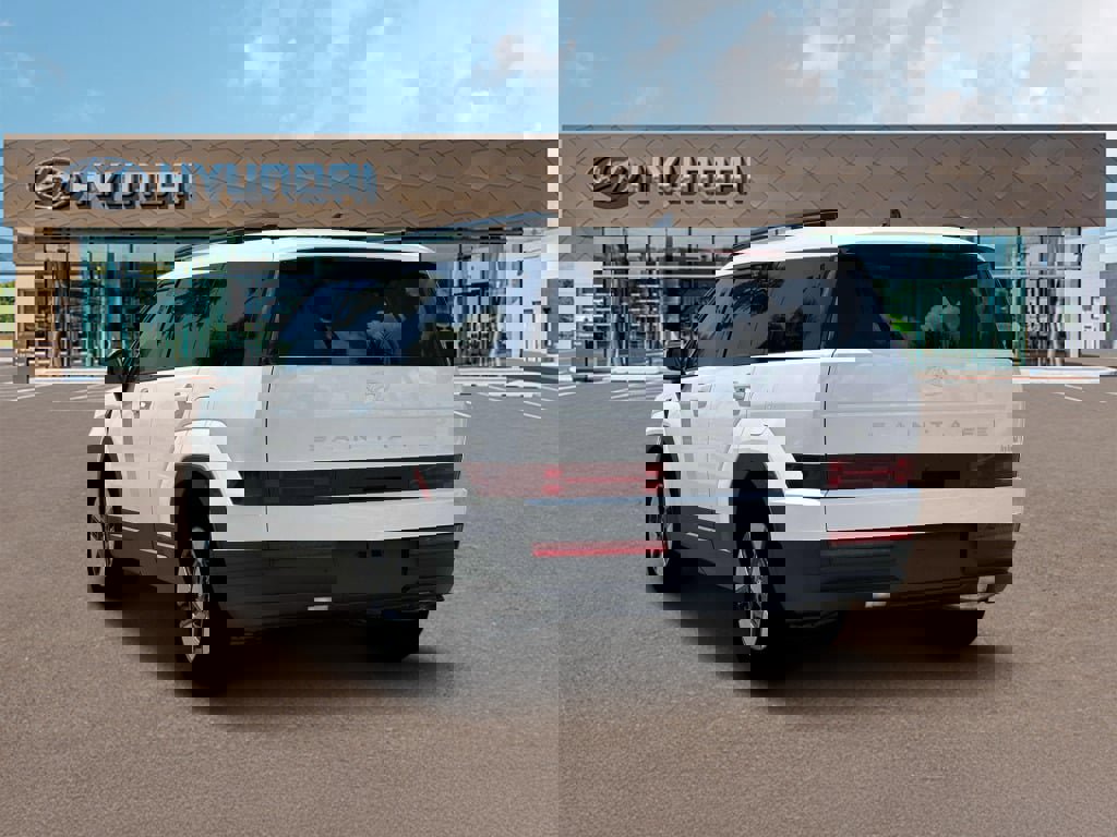 New 2026 Hyundai Santa Fe SEL image 5
