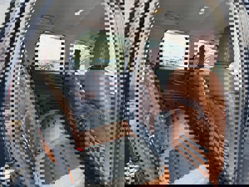 Used 2022 Ford Bronco Sport Outer Banks w/ Tech Package image 10