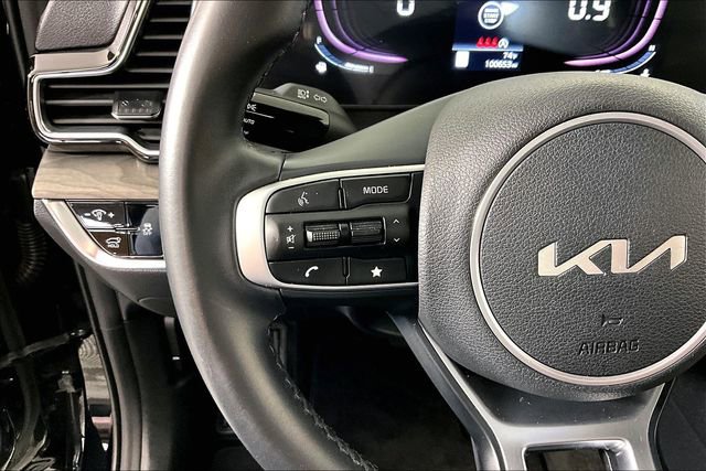Used 2023 Kia Sportage X-Line w/ X-Line Premium Package AWD/4WD image 10
