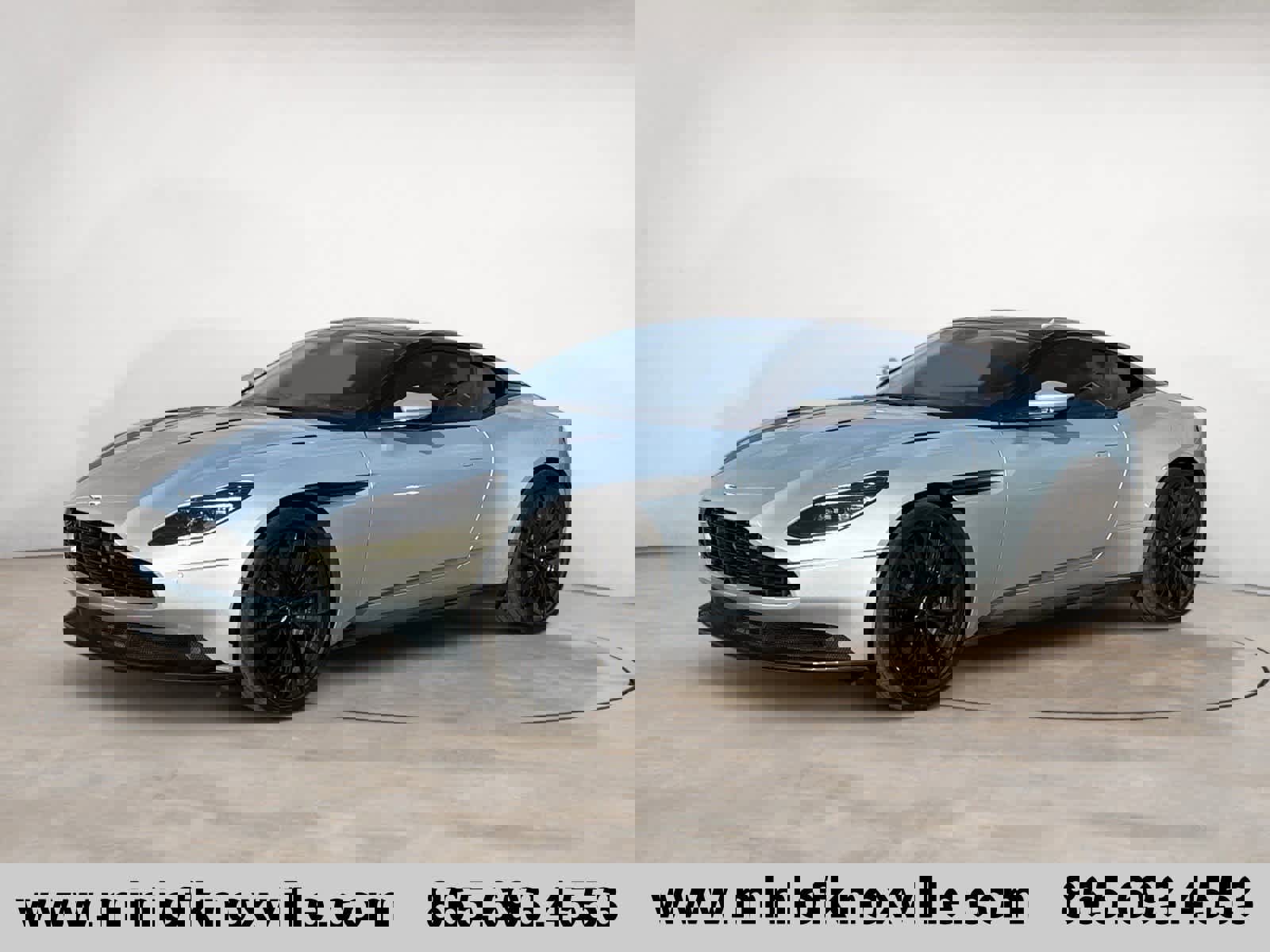 Used 2019 Aston Martin DB11 AMR image 7