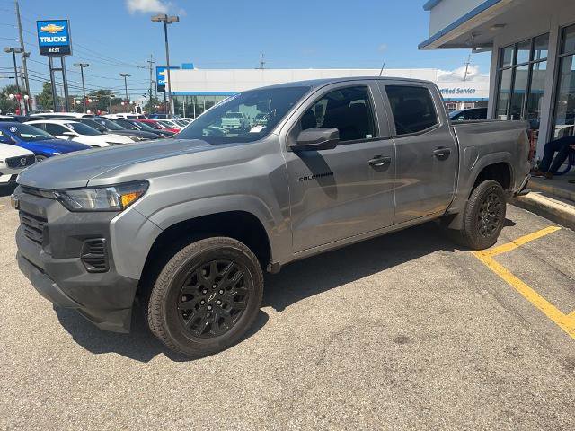 Used 2025 Chevrolet Colorado W/T w/ WT Custom Package RWD video 1
