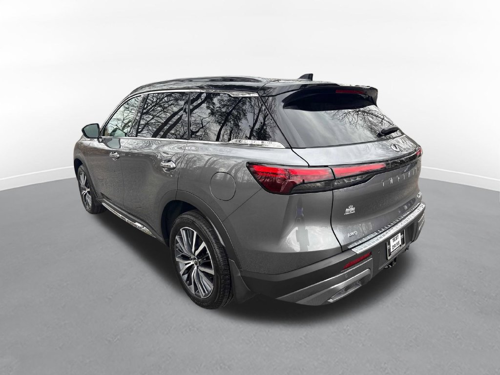 Used 2025 INFINITI QX60 Autograph w/ Cargo Package AWD/4WD image 7