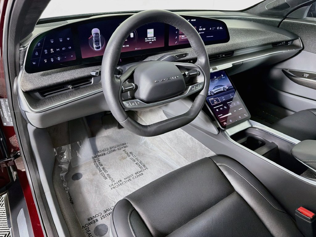 Used 2023 Lucid Air Pure AWD/4WD image 9