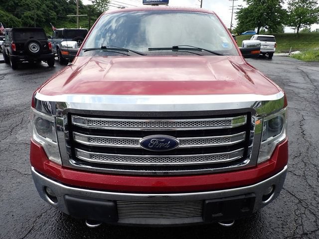 Used 2013 Ford F150 Lariat w/ Luxury Equipment Group AWD/4WD image 9